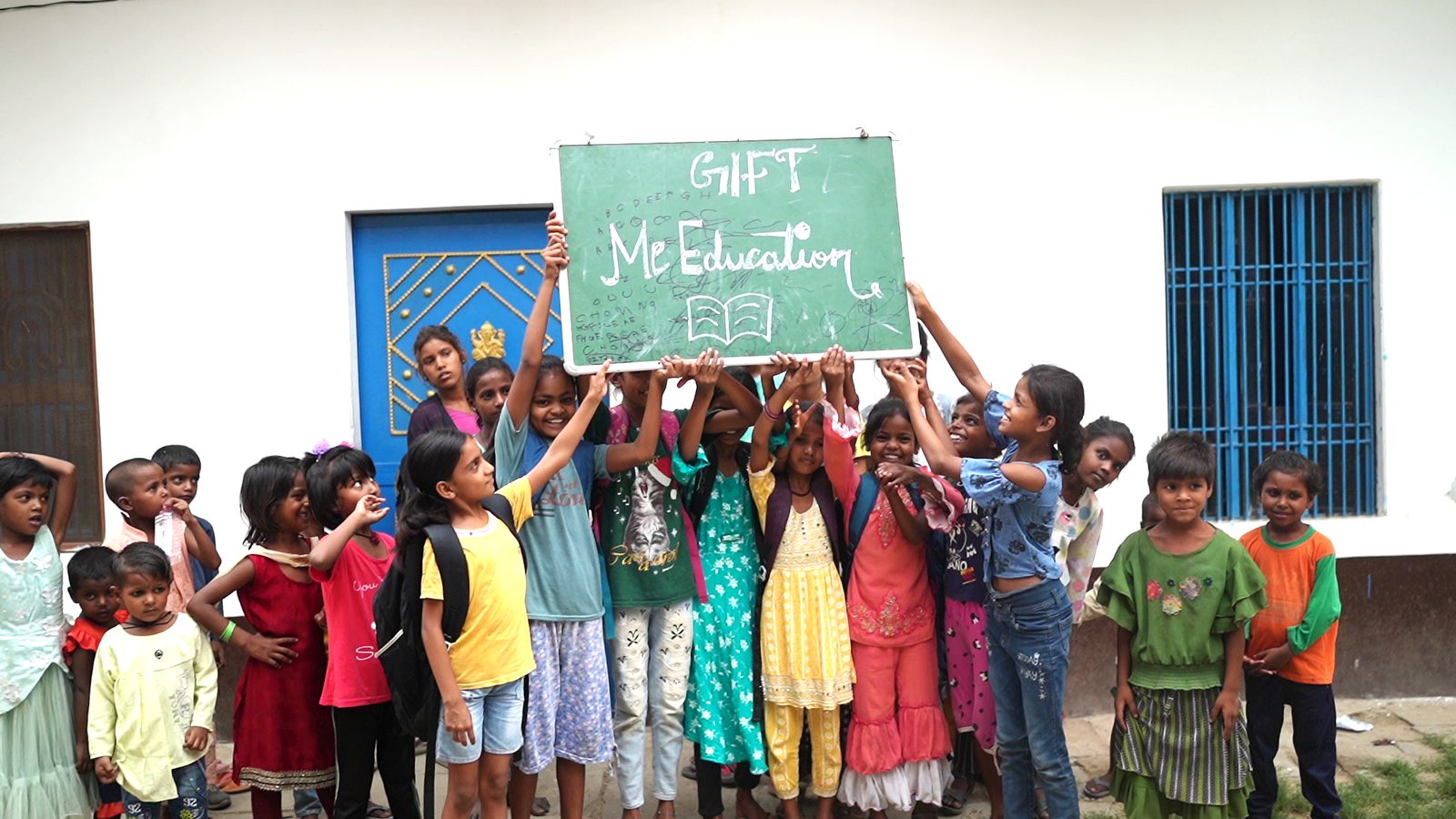 Empower Rural Children. Donate School Desks to Village Schools.